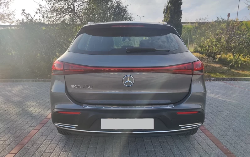 Mercedes-Benz EQA 250 Progressive