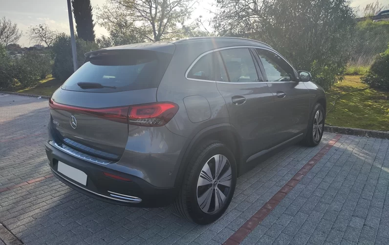 Mercedes-Benz EQA 250 Progressive