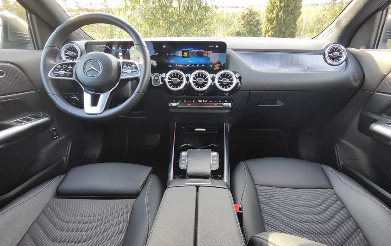 Mercedes-Benz EQA 250 Progressive