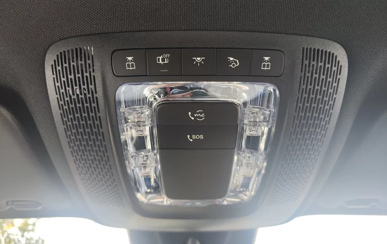 Mercedes-Benz EQA 250 Progressive