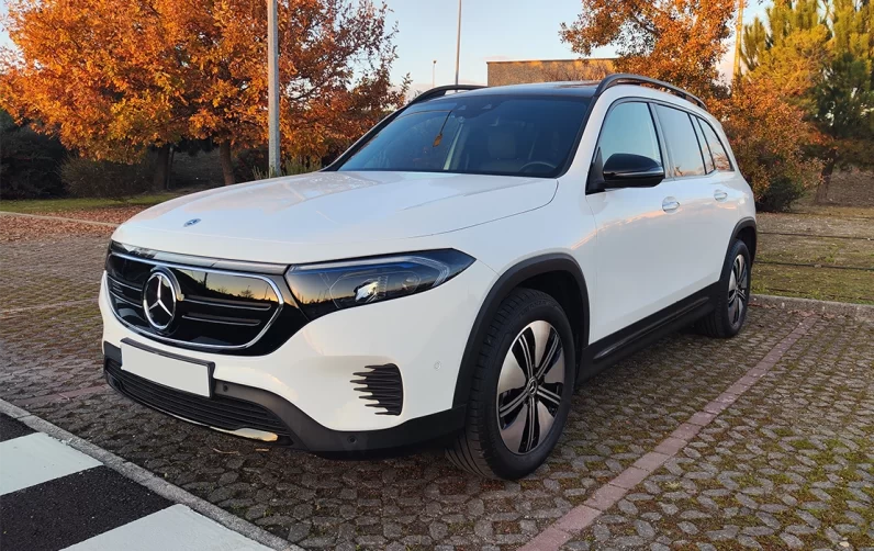 Mercedes-Benz EQB 250 Progressive