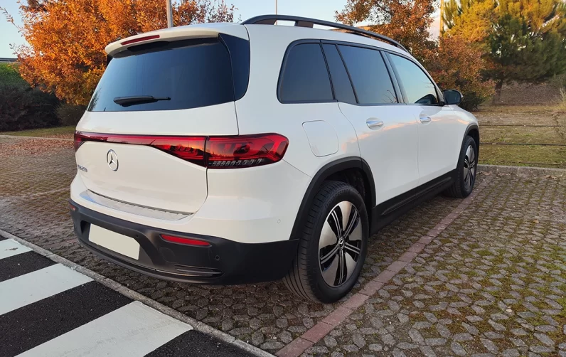 Mercedes-Benz EQB 250 Progressive