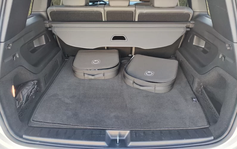 Mercedes-Benz EQB 250 Progressive