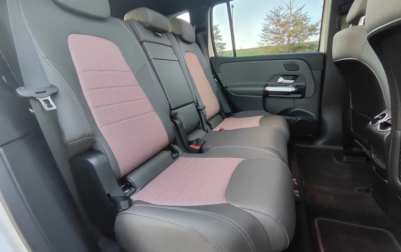 Mercedes-Benz EQB 250 Progressive
