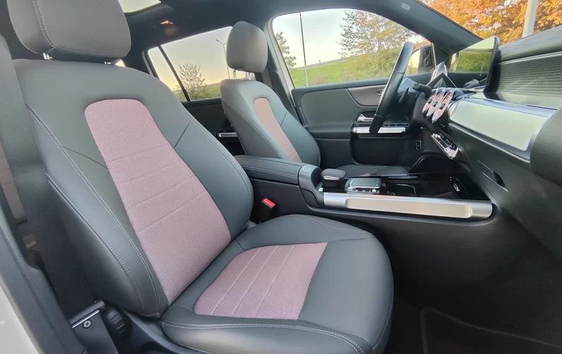 Mercedes-Benz EQB 250 Progressive