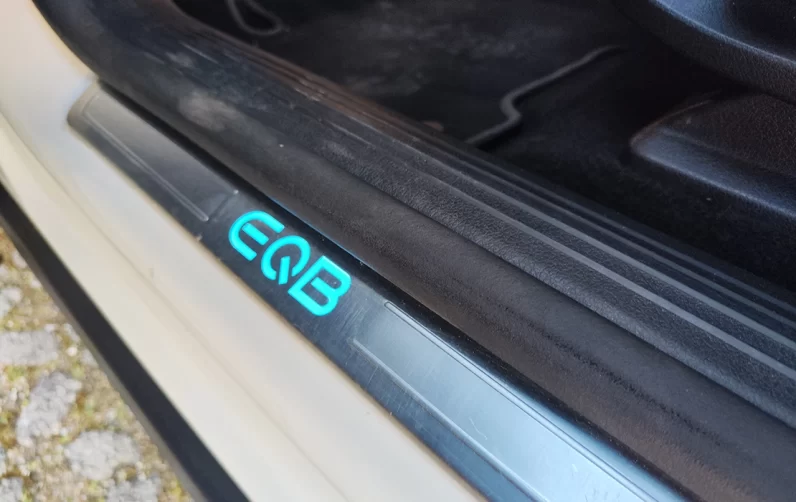 Mercedes-Benz EQB 250 Progressive