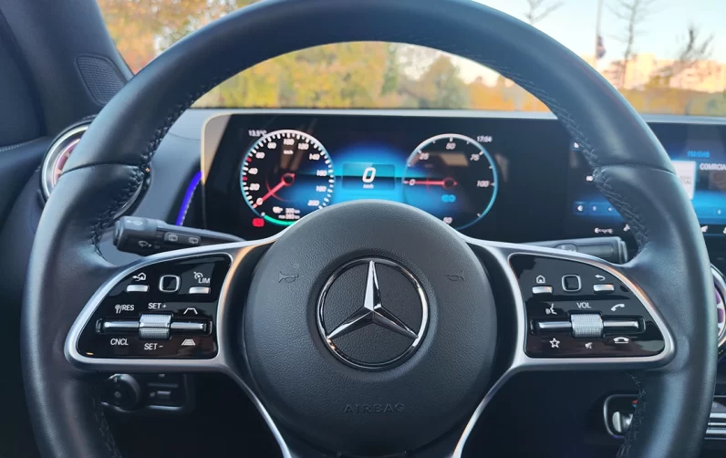 Mercedes-Benz EQB 250 Progressive