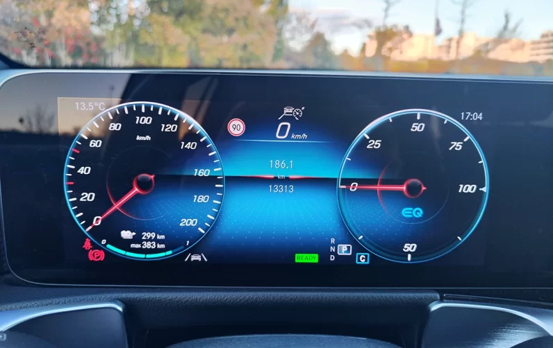Mercedes-Benz EQB 250 Progressive