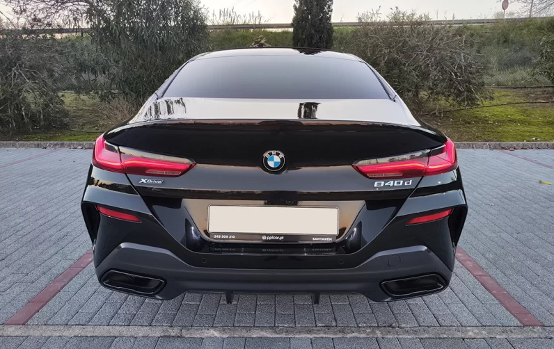 BMW 840 Gran Coupé d xDrive Pack M
