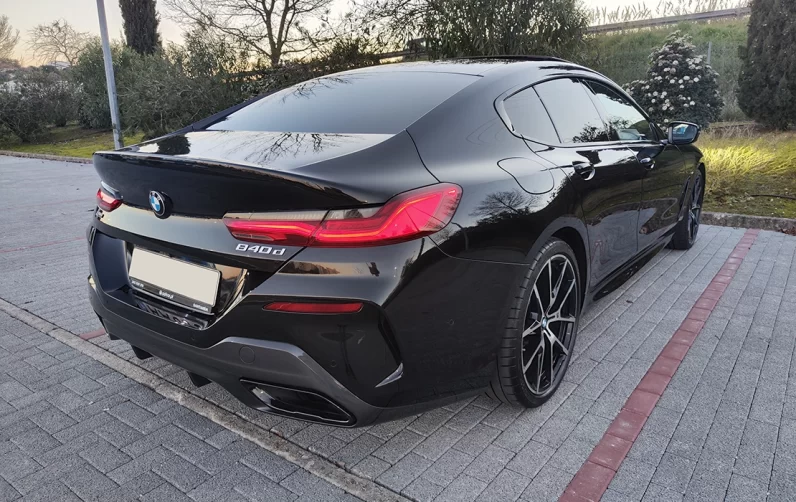 BMW 840 Gran Coupé d xDrive Pack M