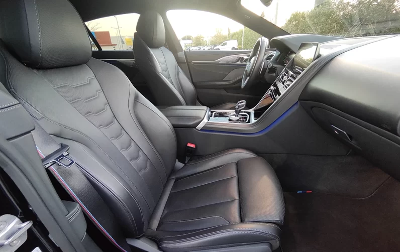 BMW 840 Gran Coupé d xDrive Pack M