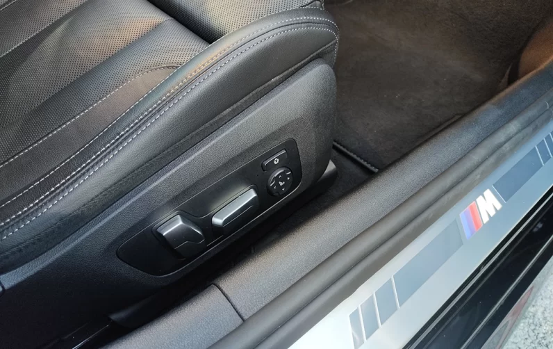 BMW 840 Gran Coupé d xDrive Pack M