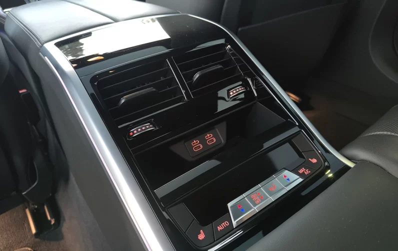 BMW 840 Gran Coupé d xDrive Pack M