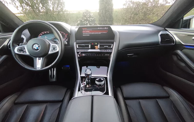 BMW 840 Gran Coupé d xDrive Pack M