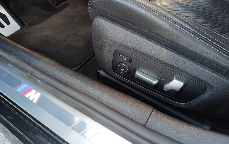BMW 840 Gran Coupé d xDrive Pack M