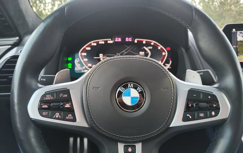 BMW 840 Gran Coupé d xDrive Pack M