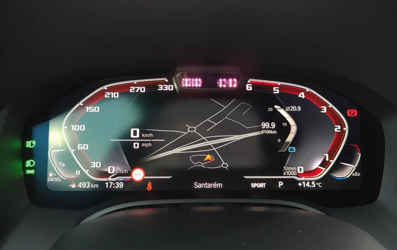 BMW 840 Gran Coupé d xDrive Pack M
