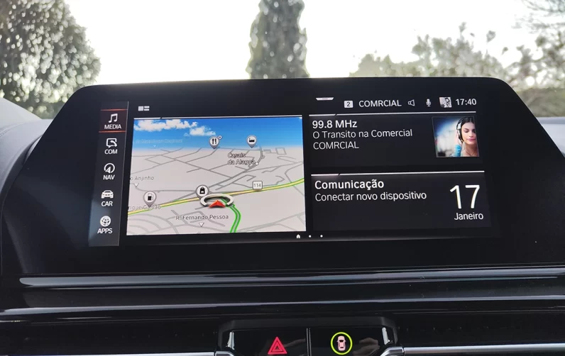 BMW 840 Gran Coupé d xDrive Pack M