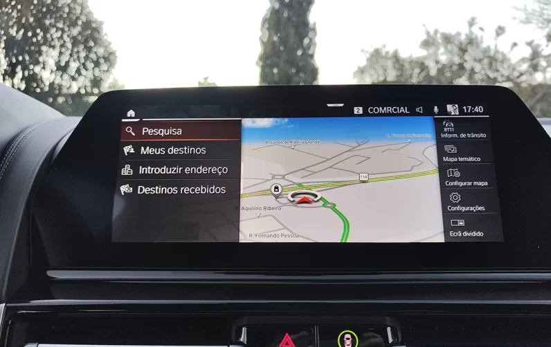 BMW 840 Gran Coupé d xDrive Pack M