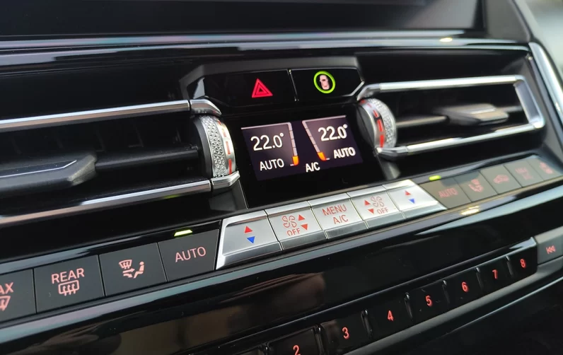 BMW 840 Gran Coupé d xDrive Pack M