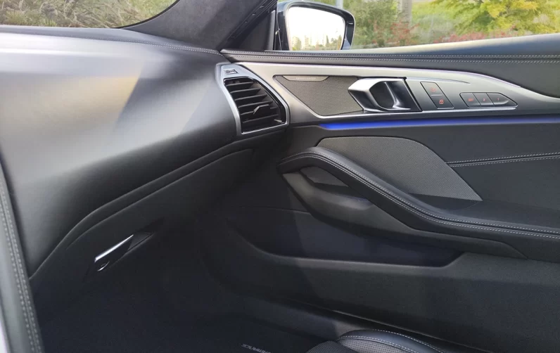 BMW 840 Gran Coupé d xDrive Pack M