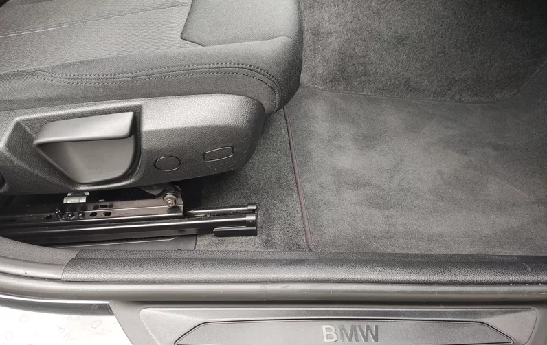 BMW 116 d Corporate Edition