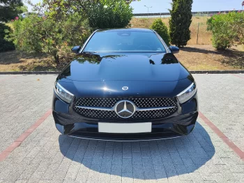 Mercedes-Benz A 180 d AMG Line Aut.