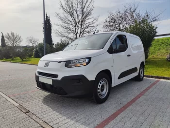 Fiat e-Dobló L1 50 kWh
