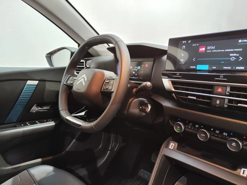 Citroën e-C4 50 kWh Plus