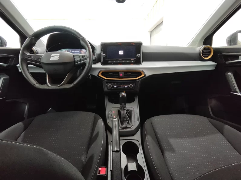 SEAT Ibiza 1.0 TSI Style DSG