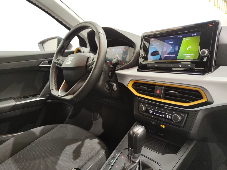 SEAT Ibiza 1.0 TSI Style DSG