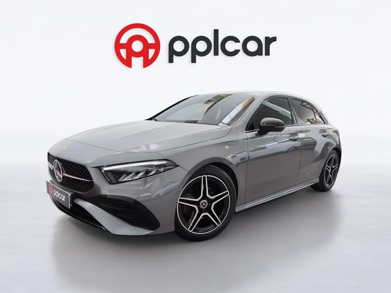 Mercedes-Benz A 200 AMG Line Aut.