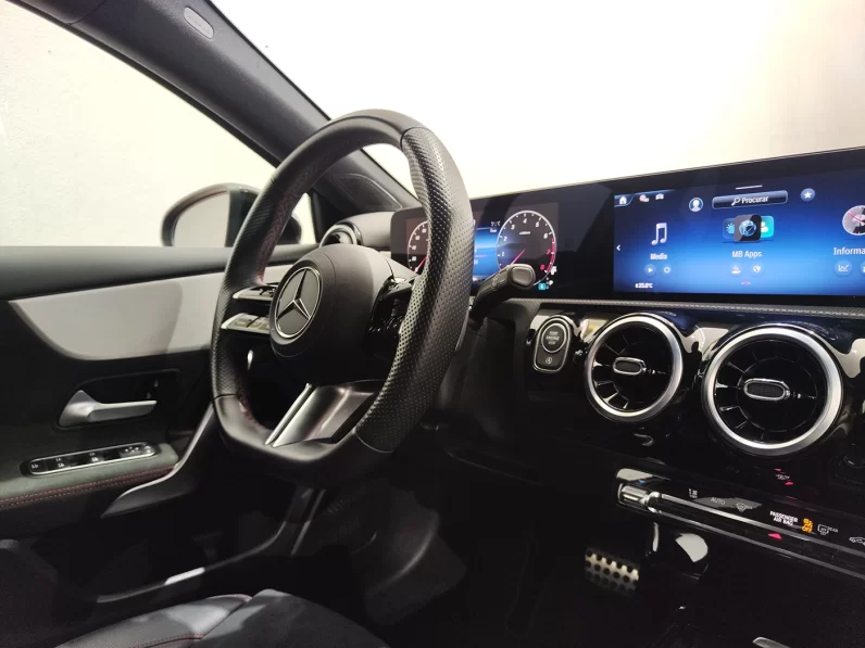 Mercedes-Benz A 200 AMG Line Aut.