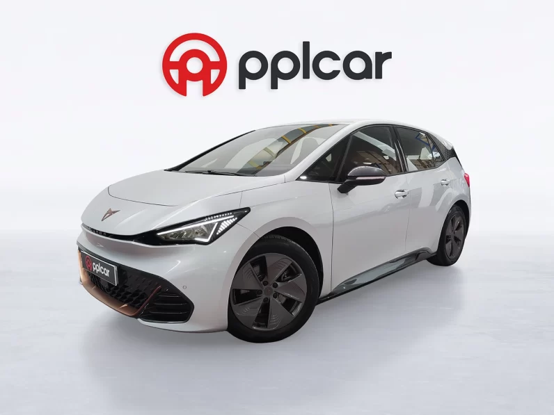 Cupra Born 58 kWh