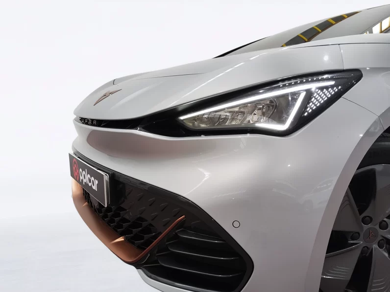 Cupra Born 58 kWh