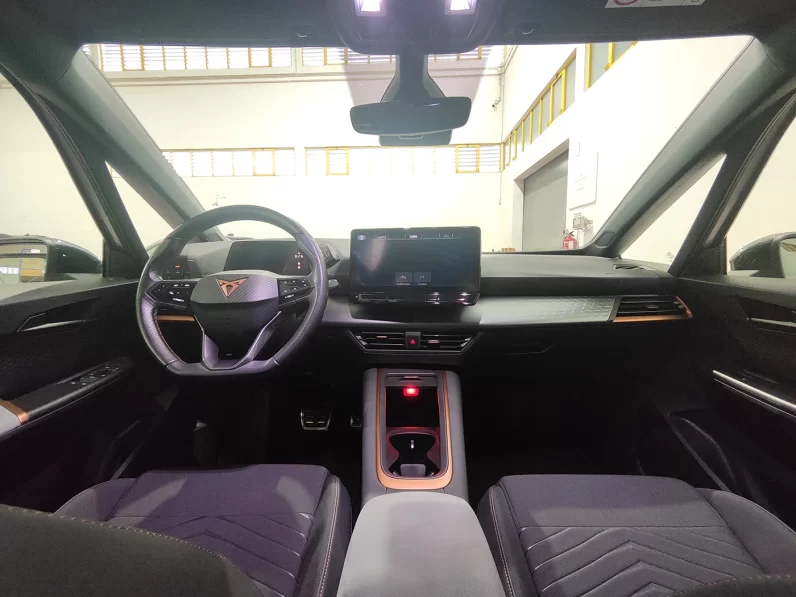 Cupra Born 58 kWh