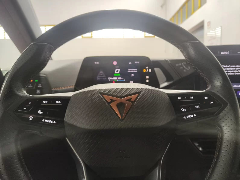 Cupra Born 58 kWh