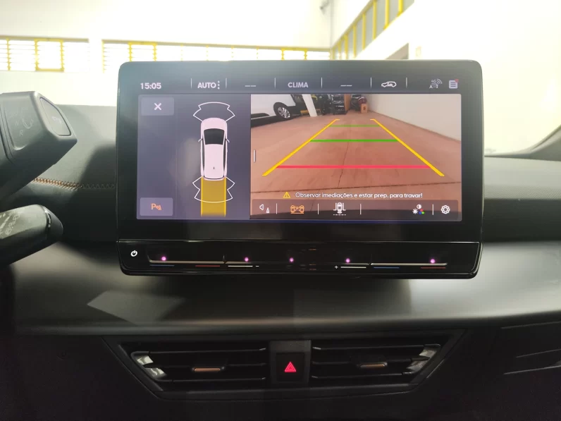 Cupra Born 58 kWh