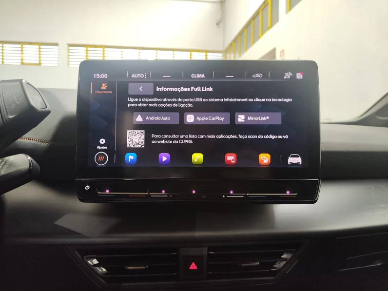 Cupra Born 58 kWh