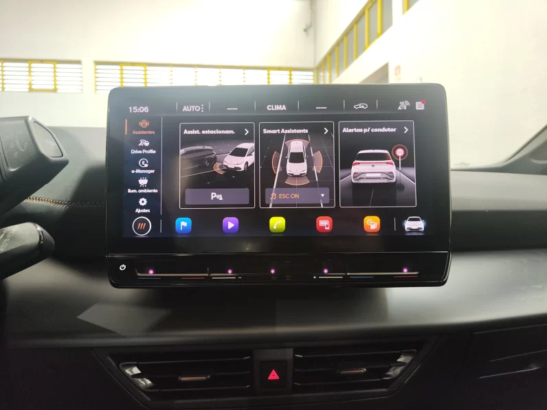 Cupra Born 58 kWh
