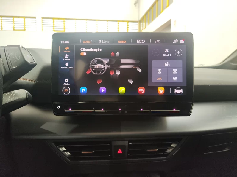 Cupra Born 58 kWh
