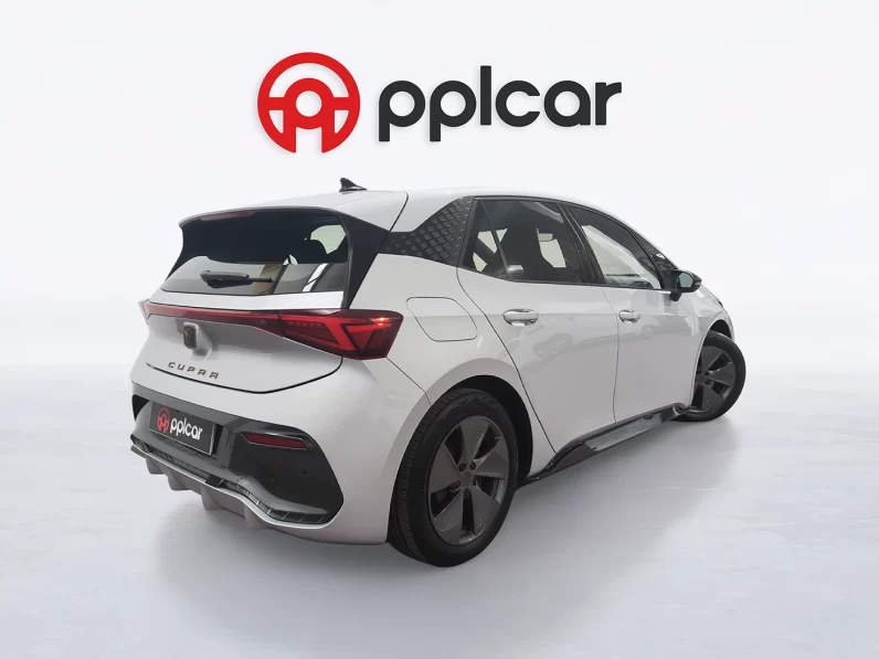 Cupra Born 58 kWh