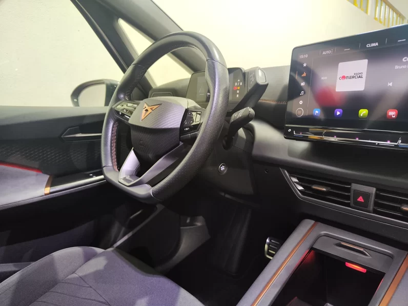 Cupra Born 58 kWh