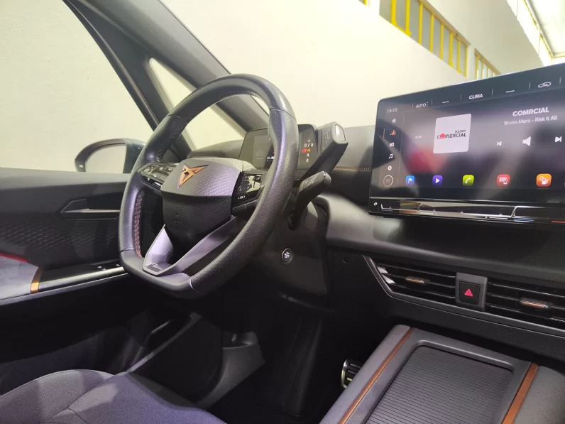 Cupra Born 58 kWh