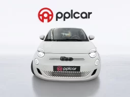 Fiat 500e La Prima