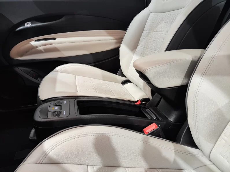 Fiat 500e La Prima