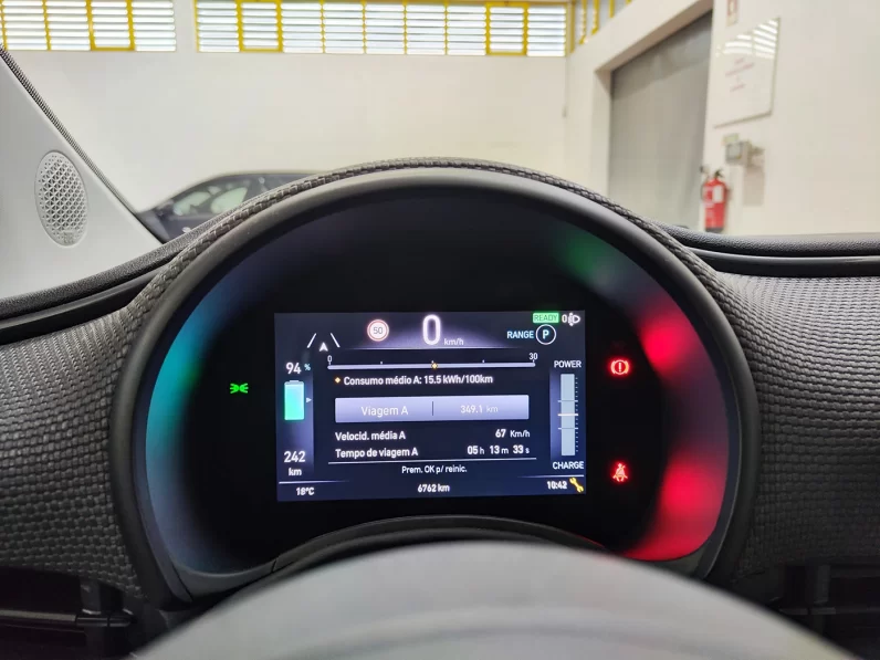 Fiat 500e La Prima