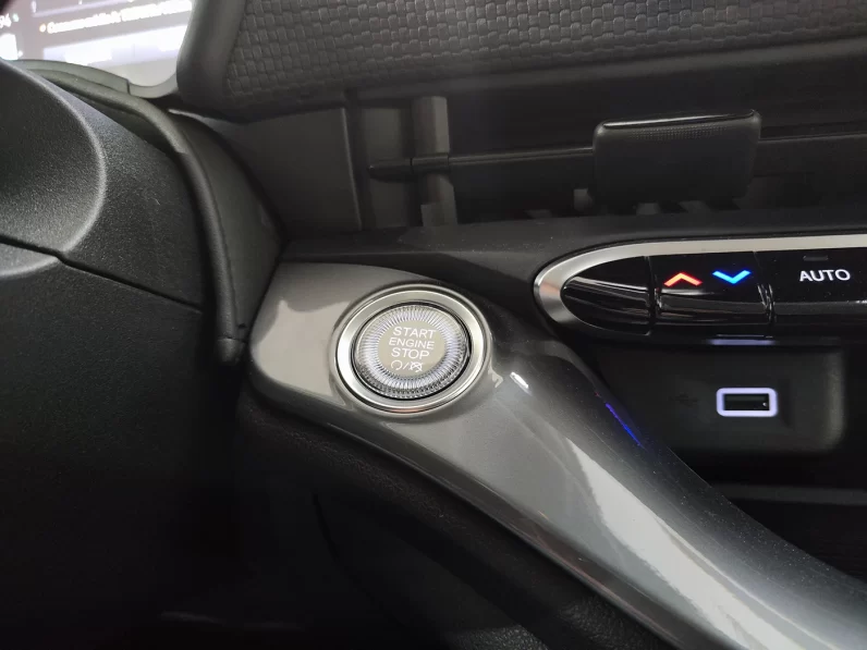 Fiat 500e La Prima
