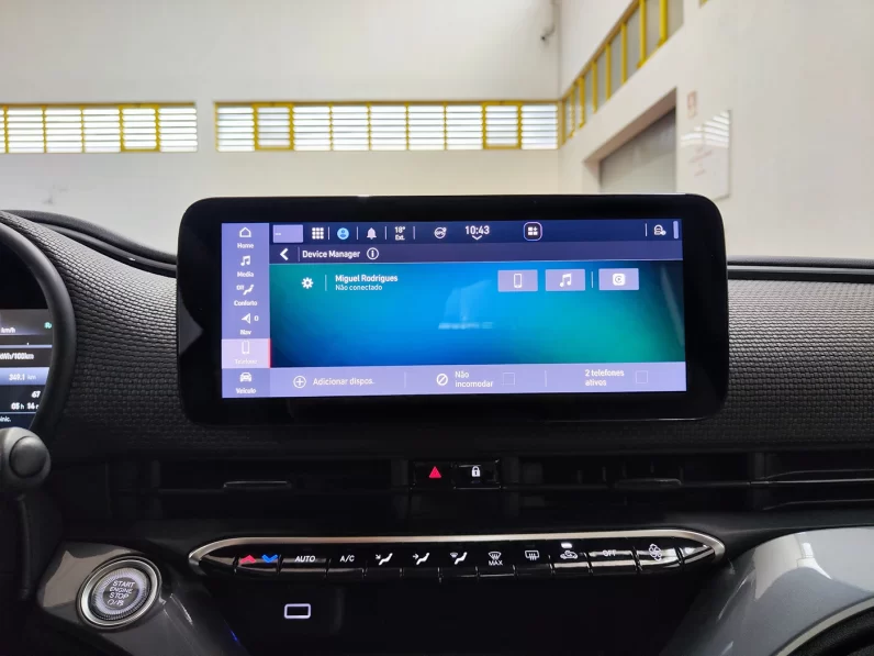 Fiat 500e La Prima
