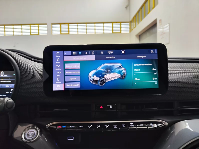 Fiat 500e La Prima